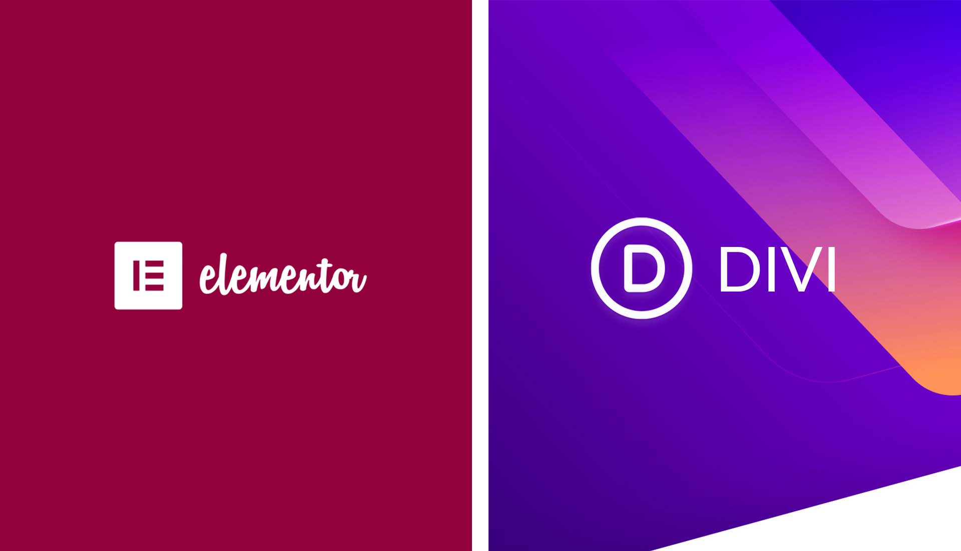 ElementorOuDivi